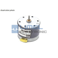 Motor AUDIO 6.0V EG-530YD-6B CCW 2400ot. sklad 13ks (2132)